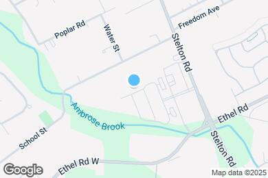 Map image of the property - 74 Andrews Way