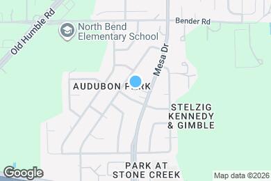 Map image of the property - 7910 Hawk Park