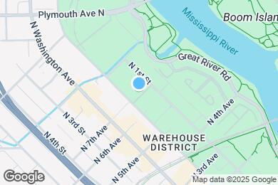 Map image of the property - 660 N 2nd St