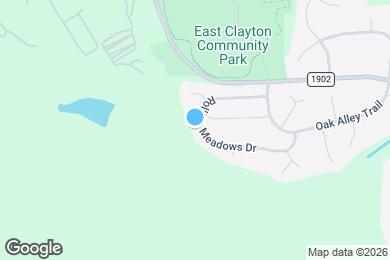 Map image of the property - 248 Rolling Meadows Dr