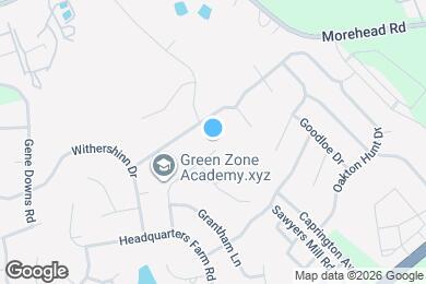 Map image of the property - 12317 Westbury Glen Ct