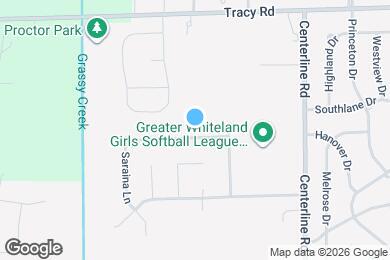 Map image of the property - 32 Grassy Dr