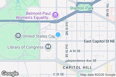 Map image of the property - 1 2nd St NE