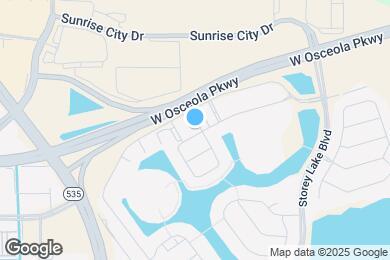 Map image of the property - 4853 Clock Tower Dr