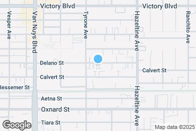 Map image of the property - 14228 Delano St