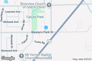 Map image of the property - Welcome to 4294 Tonawanda!