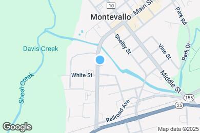 Map image of the property - 432 Selma Rd