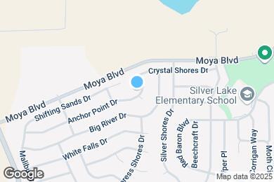 Map image of the property - 7807 Anchor Point Dr