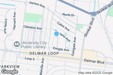 Map image of the property - 735 Interdrive