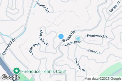 Map image of the property - 6415 Snake Rd