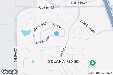 Map image of the property - 7330 Blazar Way