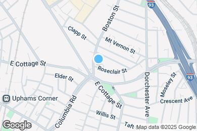 Map image of the property - 6 Roseclair St