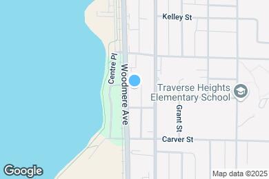 Map image of the property - 947 Woodmere Ave