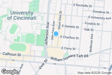 Map image of the property - 9 W Charlton St