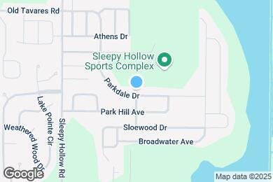 Map image of the property - 31810 Parkdale Dr