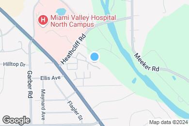 Map image of the property - Stoneridge Apartments