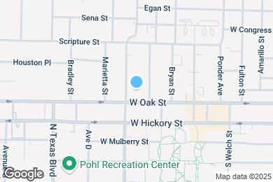 Map image of the property - Wolf Ridge Apartments