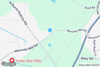 Map image of the property - 4178 Maroney Mill Rd