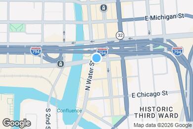 Map image of the property - The Mayer