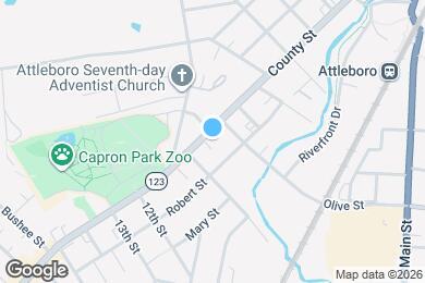Map image of the property - 178 County St