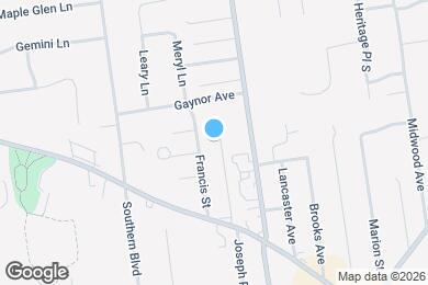 Map image of the property - 16 Dorothy St