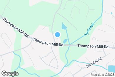 Map image of the property - 3995 Sandy Hill Rd