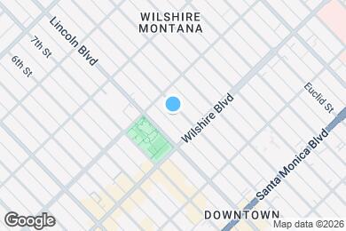 Map image of the property - 1130 9th St