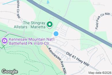 Map image of the property - 508 Springer Bnd NW