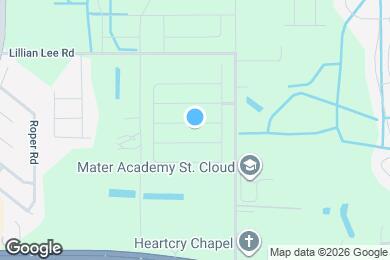 Map image of the property - 5120 Star Ruby Ave