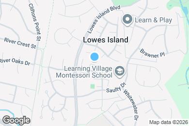 Map image of the property - 20543 Warburton Bay Sq