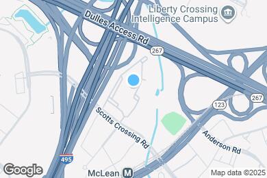 Map image of the property - 1580 Spring Gate Dr