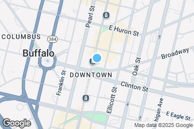 Map image of the property - 10 Lafayette Sq