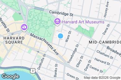 Map image of the property - 8 Prescott St