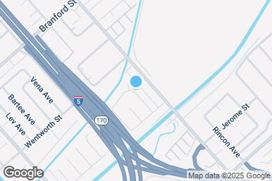 Map image of the property - 9156 Morehart Ave