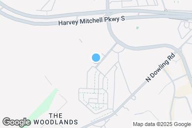 Map image of the property - The Cottages of College Station