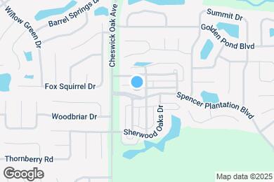 Map image of the property - 3059 Holly Grove Lane