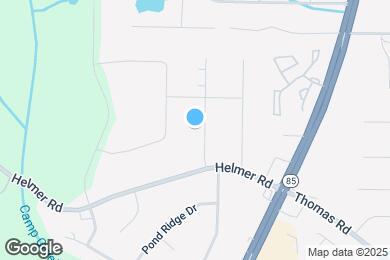 Map image of the property - 8355 Bridgewater Pl