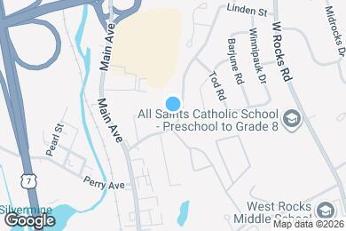 Map image of the property - 17 Linden St