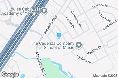 Map image of the property - 2928 Marco Dr