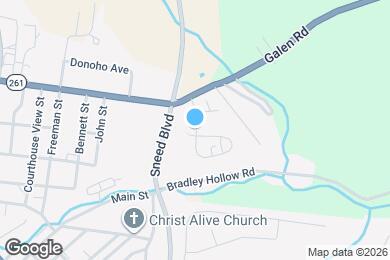 Map image of the property - 84 Kristen Drive