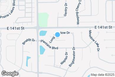 Map image of the property - 9990 Palmaire Pl