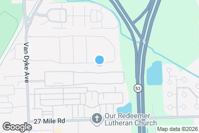 Map image of the property - 8692 Pioneer St