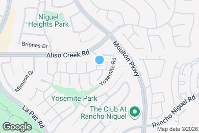 Map image of the property - 28082 Morro Ct