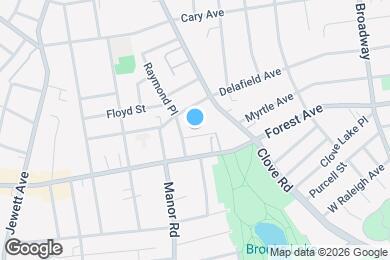 Map image of the property - 47 Arcadia Pl