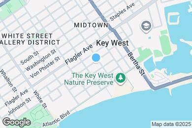 Map image of the property - 1618 Laird St