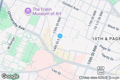 Map image of the property - Camden Courtyard