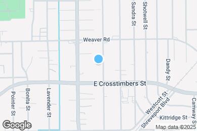 Map image of the property - 7833 Wileyvale Rd