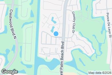 Map image of the property - 8345 Pine Ln