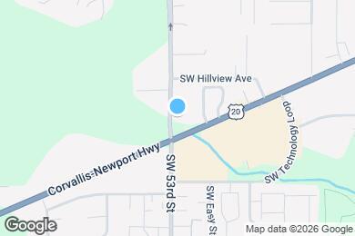 Map image of the property - 1475 SW 53rd St