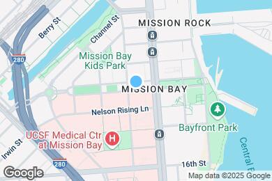 Map image of the property - 690 Long Bridge Street